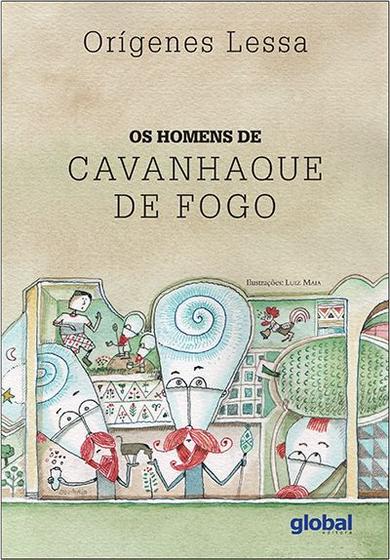 Imagem de Livro - Os homens de cavanhaque de fogo