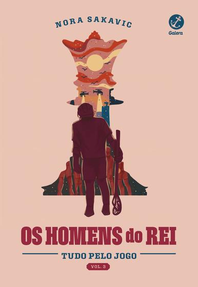 Imagem de Livro - Os homens do rei (Vol. 3 Tudo Pelo Jogo)