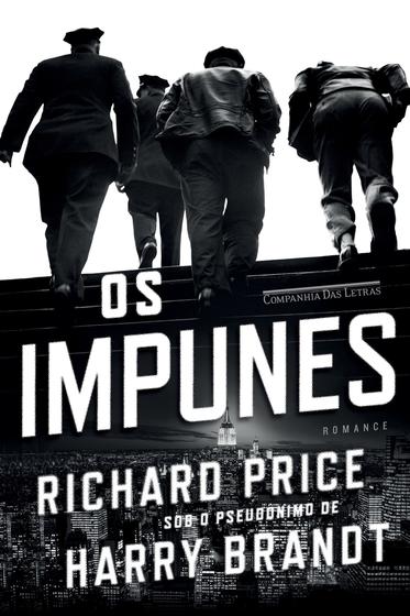 Imagem de Livro - Os impunes