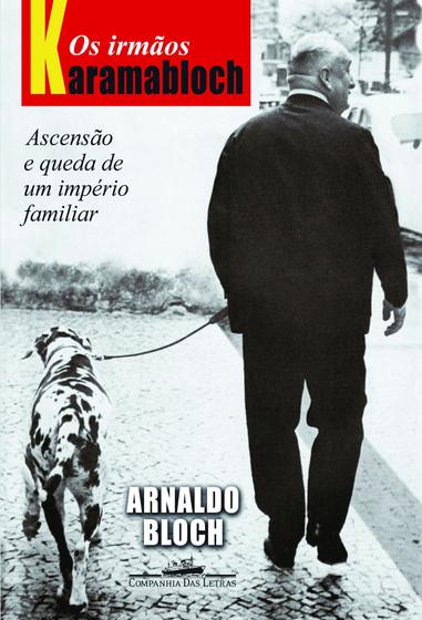 Imagem de Livro - Os irmãos Karamabloch