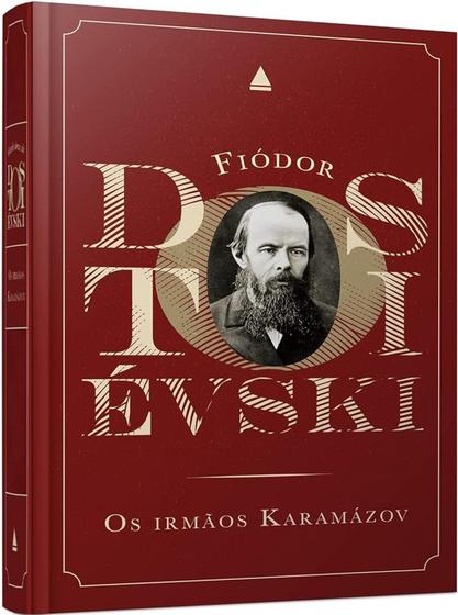 Imagem de Livro Os Irmãos Karamazov - Fiódor Dostoiévski - Editora Nova Fronteira