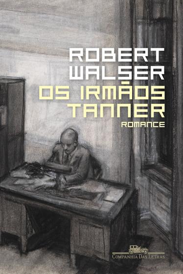 Imagem de Livro - Os irmãos Tanner