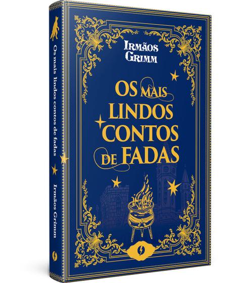 Imagem de Livro - Os mais lindos contos de fadas - Edição de Luxo