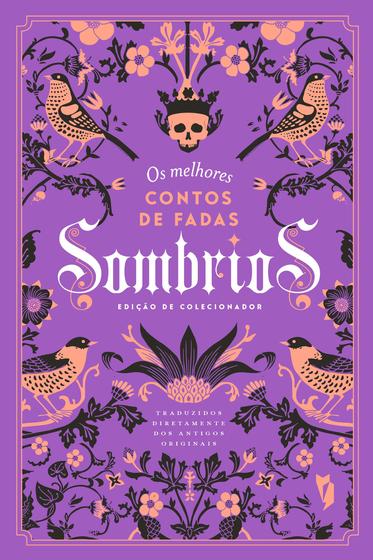 Imagem de Livro - Os melhores contos de fadas Sombrios