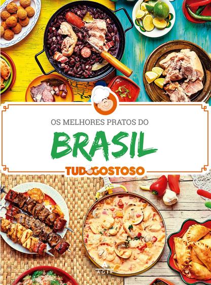 Imagem de Livro - Os melhores pratos do Brasil
