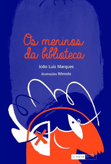 Imagem de Livro - Os meninos da biblioteca