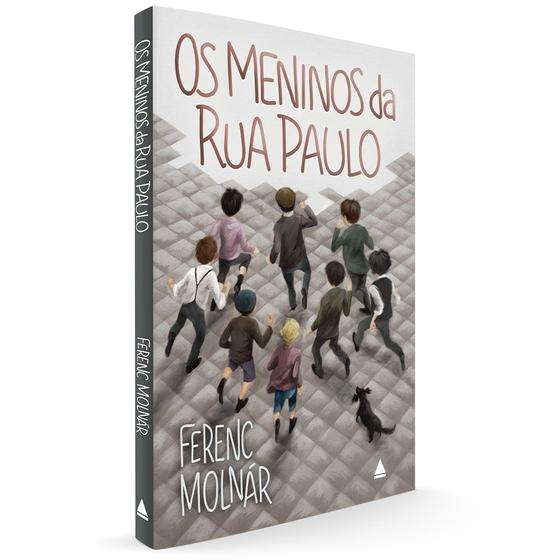 Imagem de Livro - Os meninos da Rua Paulo