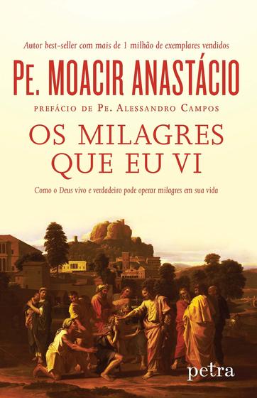 Imagem de Livro - Os milagres que eu vi