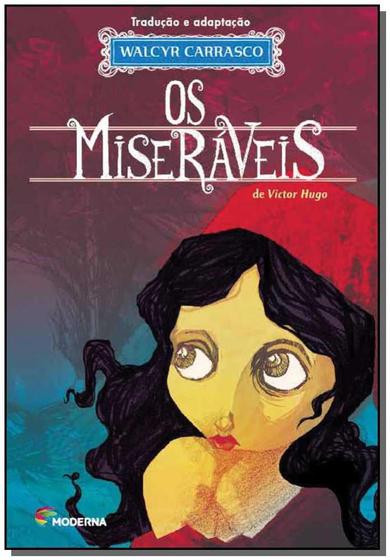 Imagem de Livro - Os miseráveis