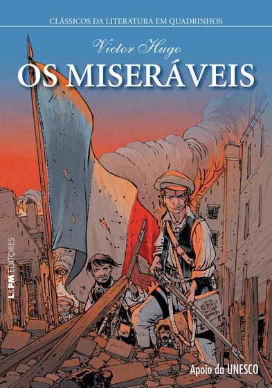 Imagem de Livro - Os miseráveis