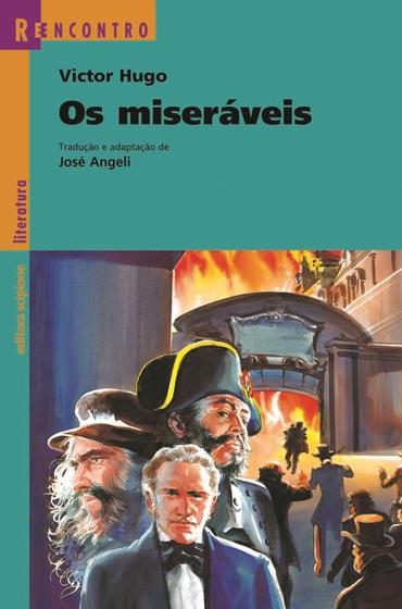 Imagem de Livro - Os miseráveis