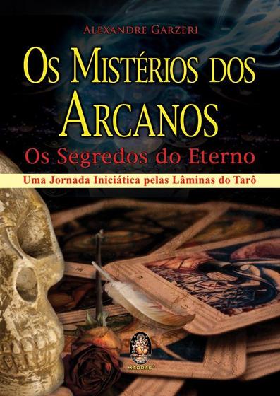 Imagem de Livro - Os mistérios dos arcanos