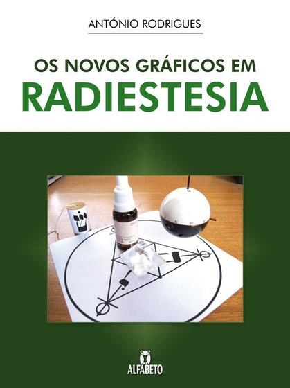 Imagem de Livro - Os novos gráficos em radiestesia