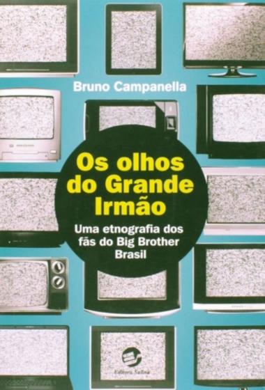 Imagem de Livro - Os olhos do grande irmão