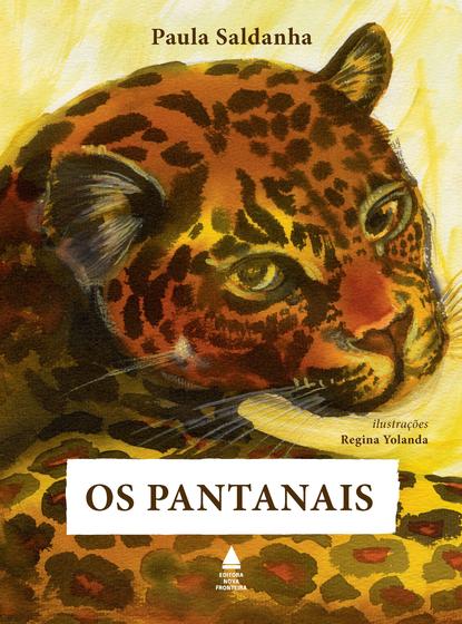 Imagem de Livro Os pantanais