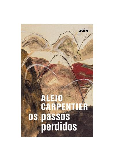 Imagem de Livro - Os passos perdidos