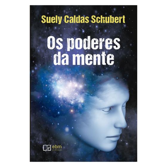 Imagem de Livro - Os poderes da mente