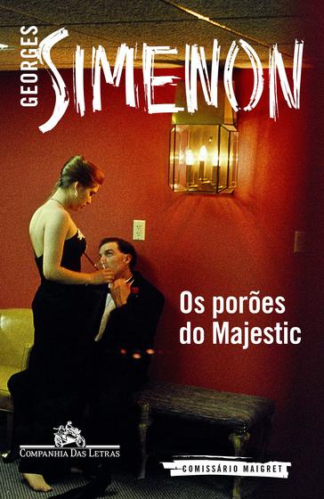 Imagem de Livro - Os porões do Majestic