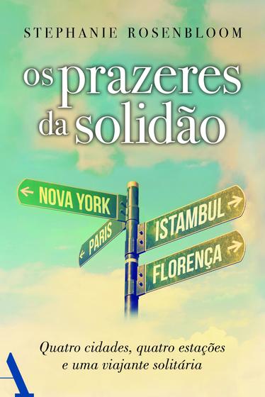 Imagem de Livro - Os prazeres da solidão