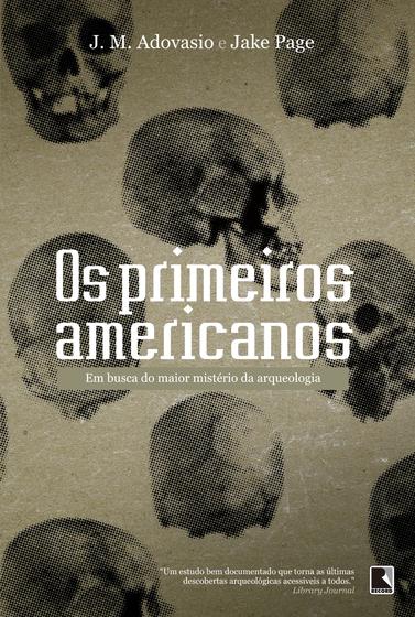 Imagem de Livro - Os primeiros americanos