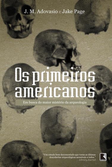 Livro - Os primeiros americanos Menor preço em Livro - Os primeiros americanos