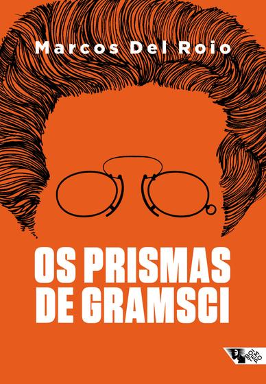 Imagem de Livro - Os prismas de Gramsci