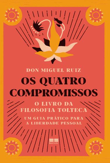 Imagem de Livro Os Quatro Compromissos Don Miguel Ruiz