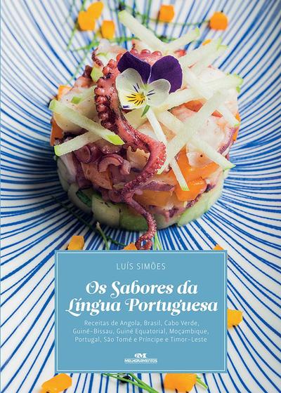 Imagem de Livro - Os Sabores da Língua Portuguesa