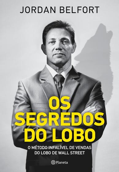 Imagem de Livro - Os segredos do lobo