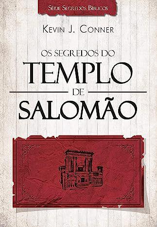 Imagem de Livro - Os segredos do templo de Salomão