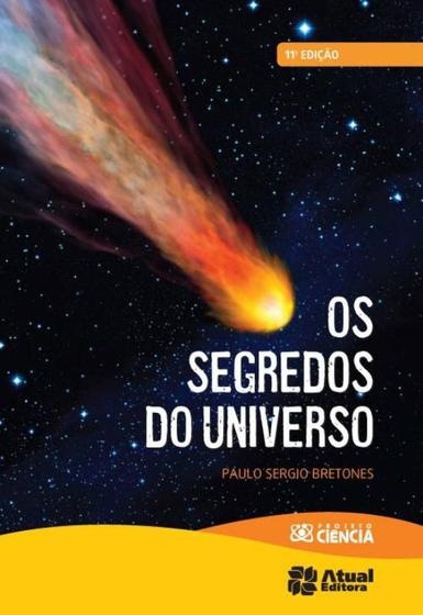 Imagem de Livro - Os segredos do universo