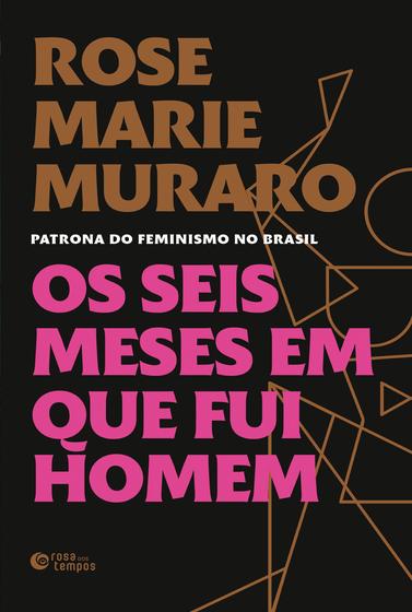 Imagem de Livro - Os seis meses em que fui homem