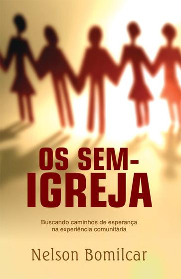 Imagem de Livro - Os sem-igreja