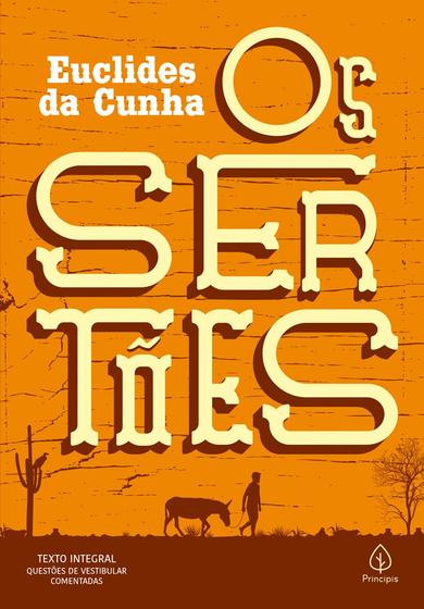 Livro - Os sertões - Livros de Literatura - Magazine Luiza