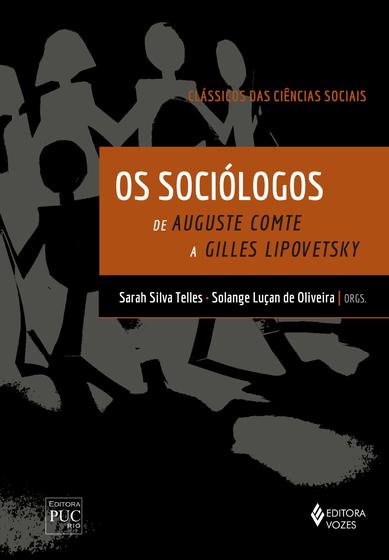 Imagem de Livro - Os sociólogos - Clássicos das Ciências Sociais