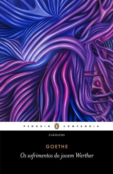 Livro - Os sofrimentos do jovem Werther Imagem de Livro - Os sofrimentos do jovem Werther
