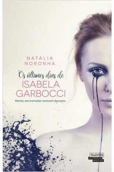 Imagem de Livro Os Últimos Dias de Isabella Garbocci (Natália Noronha)