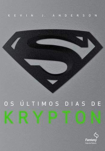 Imagem de Livro - Os últimos dias de Krypton