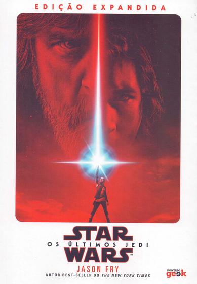 Livro - Os últimos Jedi Menor preço em Livro - Os últimos Jedi