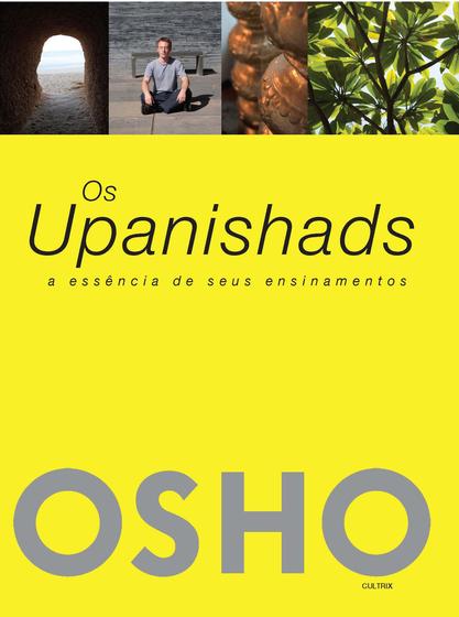 Imagem de Livro - Os Upanishads