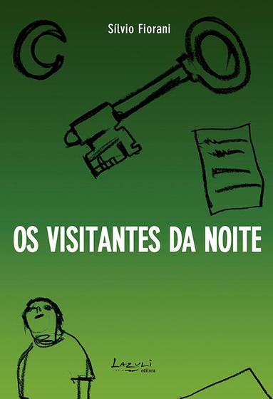 Imagem de Livro - Os visitantes da noite – Contos de quase memória