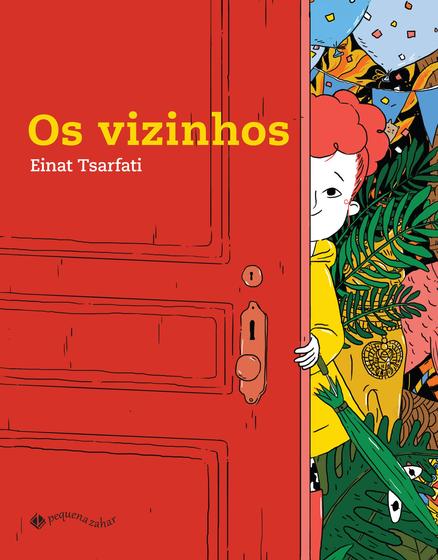 Imagem de Livro - Os vizinhos