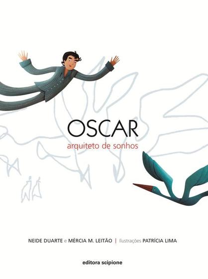 Imagem de Livro - Oscar, arquiteto de sonhos