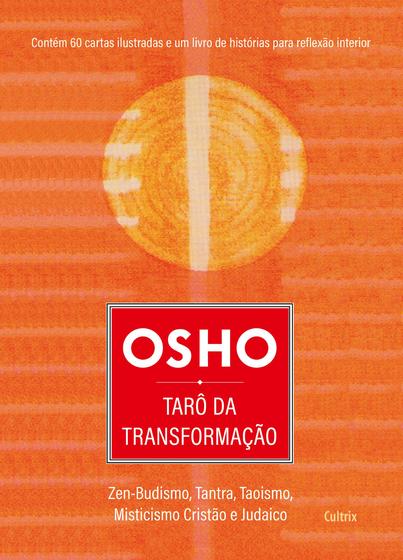 Imagem de Livro - Osho - Tarô da Transformação