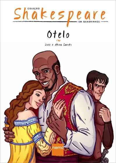 Imagem de Livro - Otelo