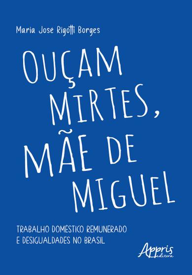 Imagem de Livro - Ouçam Mirtes, mãe de Miguel