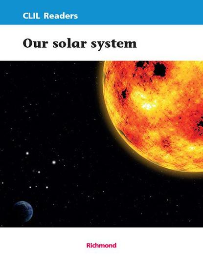 Imagem de Livro - Our solar system