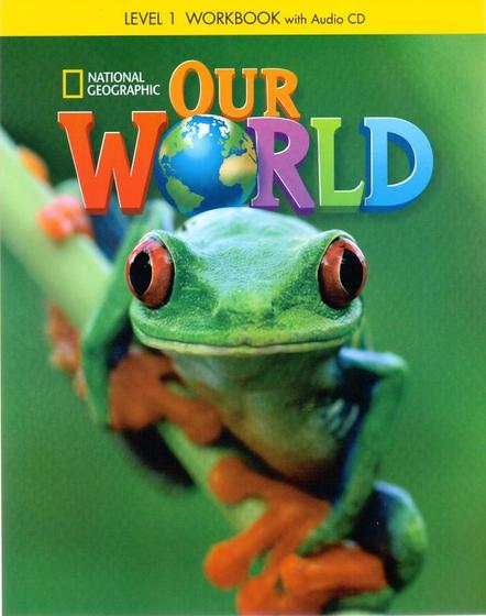 Imagem de Livro - Our World 1