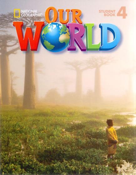 Imagem de Livro - Our World 4