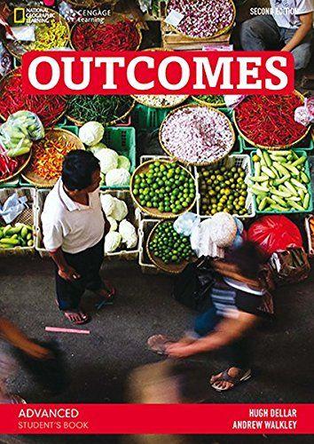 Imagem de Livro - Outcomes 2nd Edition - Advanced